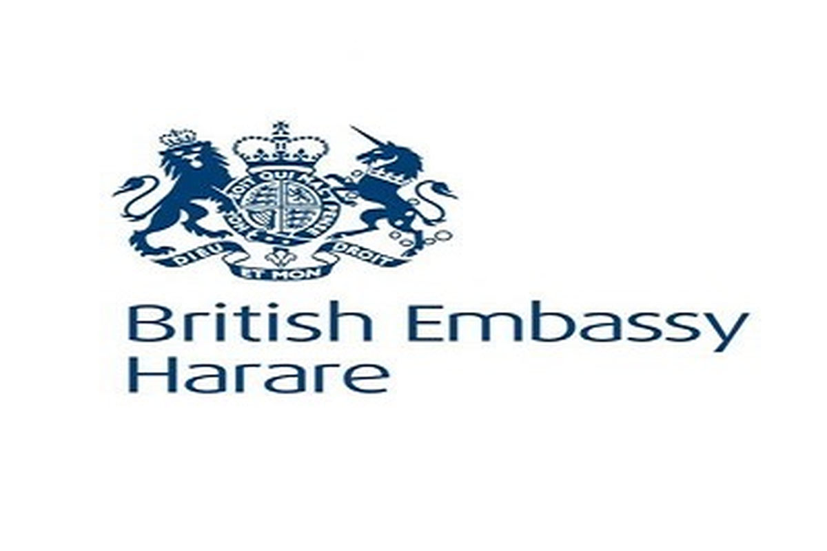 British Embassy Harare