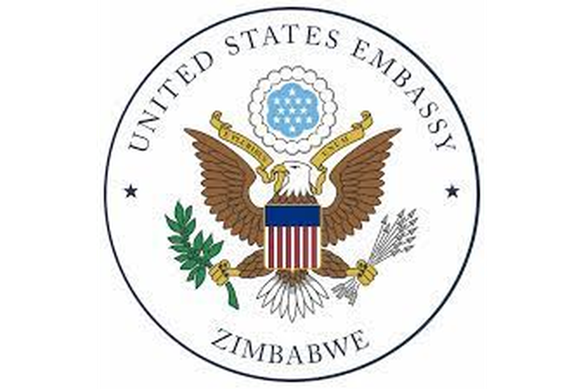 U.S. EMBASSY IN ZIMBABWE