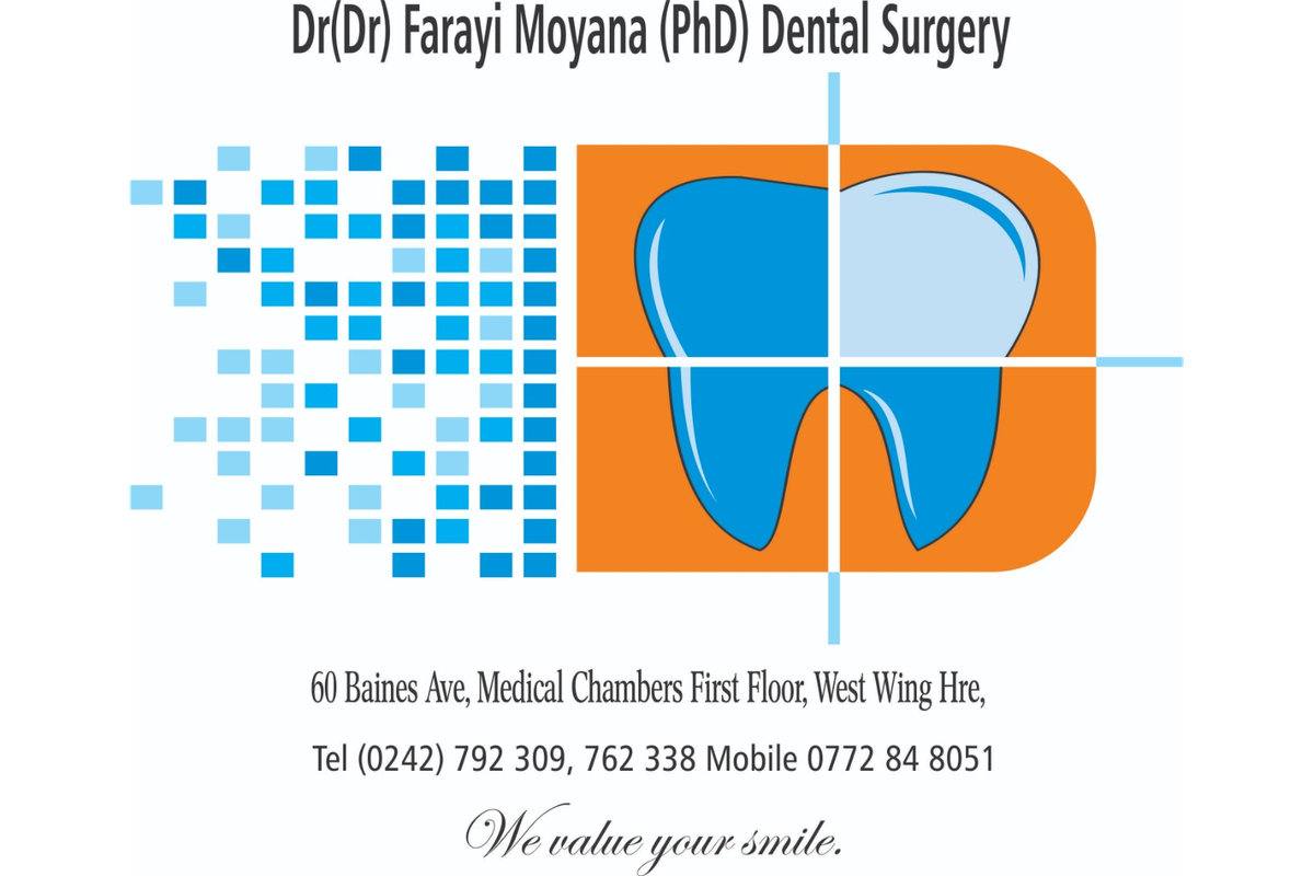 ZIMBABWE ACADEMY OF DENTAL NURSING